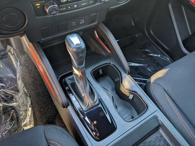 2023 Nissan Frontier PRO-X