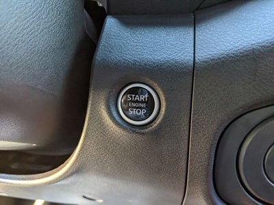 2023 Nissan Frontier PRO-X