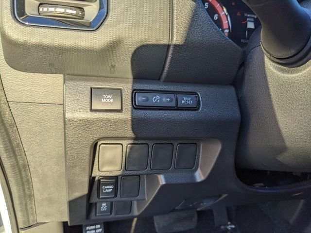 2023 Nissan Frontier PRO-X