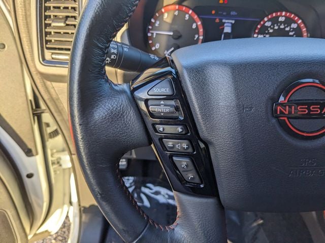 2023 Nissan Frontier PRO-X