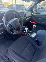 2023 Nissan Frontier PRO-X