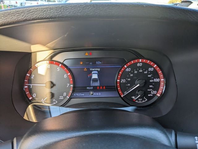 2023 Nissan Frontier PRO-X