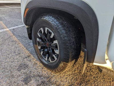 2023 Nissan Frontier PRO-X