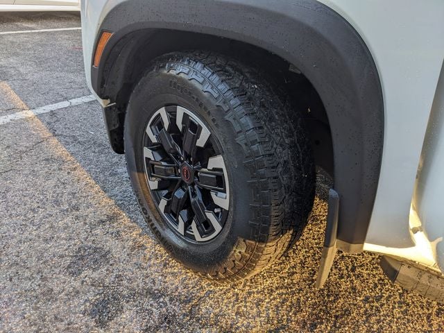 2023 Nissan Frontier PRO-X