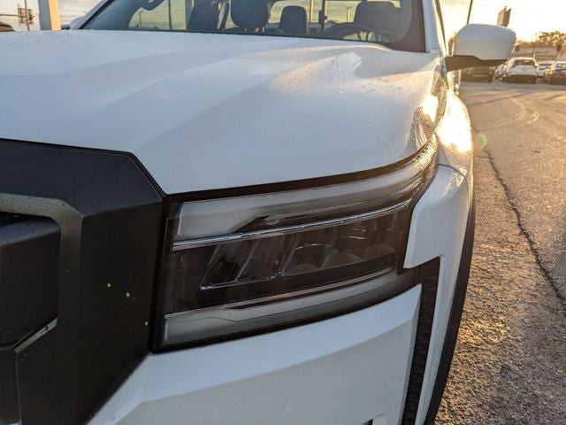 2023 Nissan Frontier PRO-X