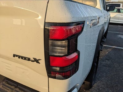 2023 Nissan Frontier PRO-X
