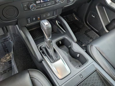 2025 Nissan Frontier SL