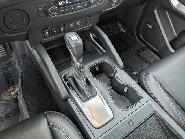 2025 Nissan Frontier SL