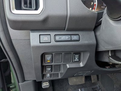 2025 Nissan Frontier SL