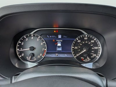 2025 Nissan Frontier SL