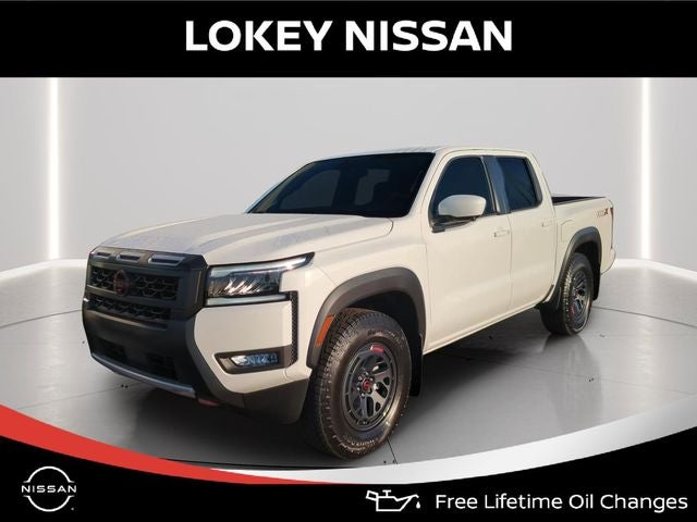 2026 Nissan Frontier PRO-X