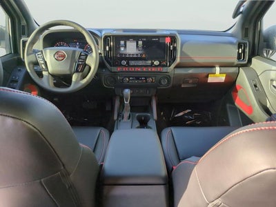 2026 Nissan Frontier PRO-X