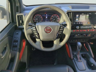 2026 Nissan Frontier PRO-X