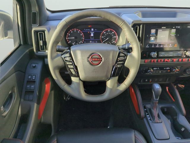 2026 Nissan Frontier PRO-X