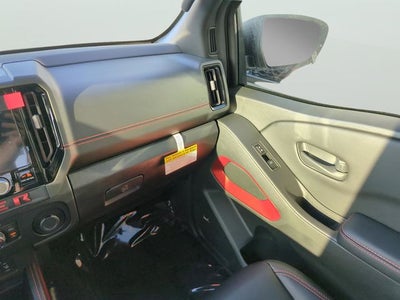 2026 Nissan Frontier PRO-X