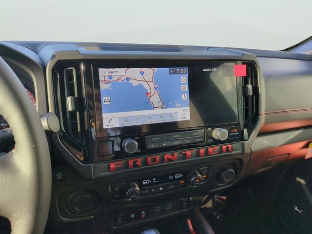 2026 Nissan Frontier PRO-X