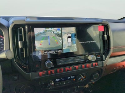 2026 Nissan Frontier PRO-X