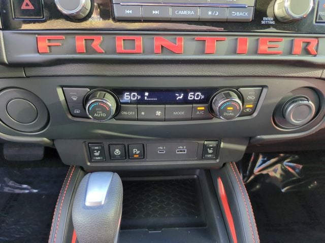 2026 Nissan Frontier PRO-X