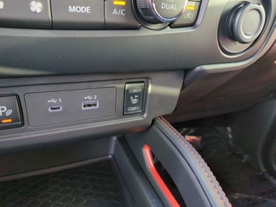 2026 Nissan Frontier PRO-X