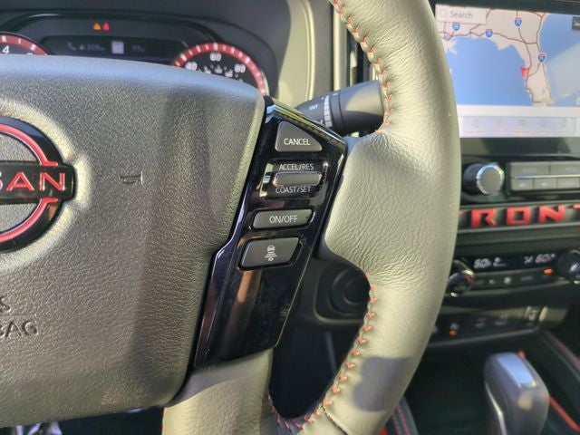 2026 Nissan Frontier PRO-X