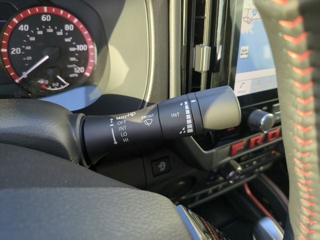 2026 Nissan Frontier PRO-X