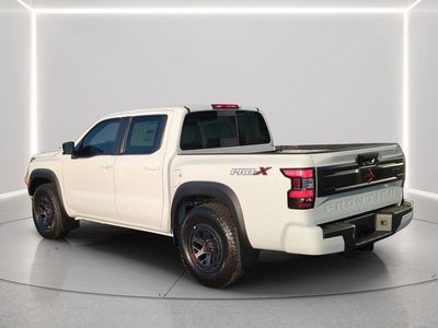 2026 Nissan Frontier PRO-X
