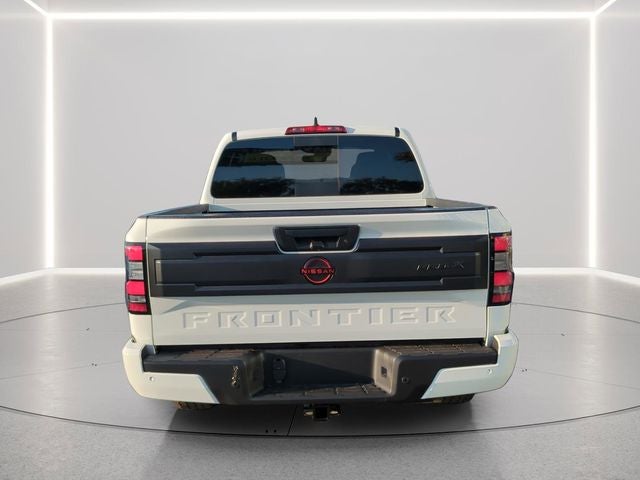 2026 Nissan Frontier PRO-X