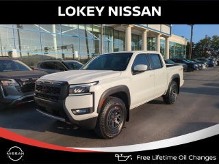 2026 Nissan Frontier PRO-X
