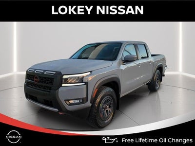 2026 Nissan Frontier PRO-X
