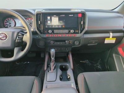 2026 Nissan Frontier PRO-X