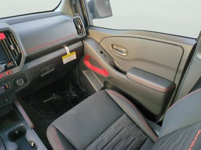 2026 Nissan Frontier PRO-X