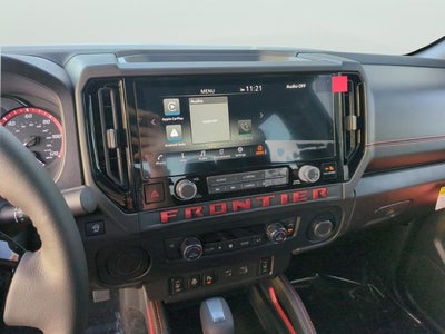 2026 Nissan Frontier PRO-X