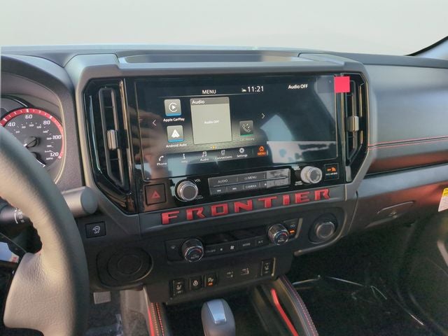 2026 Nissan Frontier PRO-X