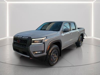 2026 Nissan Frontier PRO-X