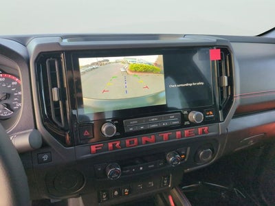 2026 Nissan Frontier PRO-X