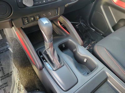 2026 Nissan Frontier PRO-X