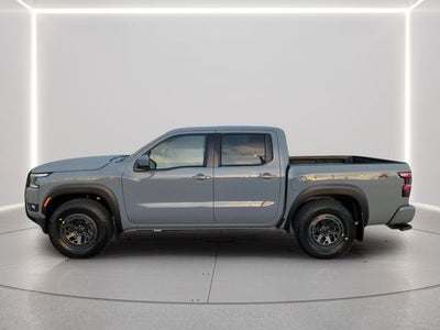2026 Nissan Frontier PRO-X