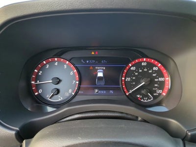 2026 Nissan Frontier PRO-X
