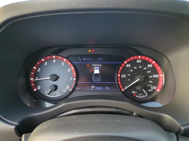 2026 Nissan Frontier PRO-X