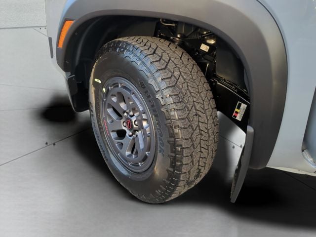 2026 Nissan Frontier PRO-X