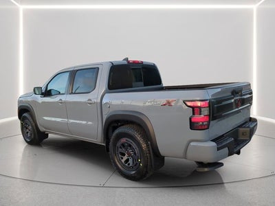 2026 Nissan Frontier PRO-X