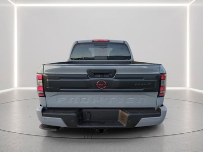 2026 Nissan Frontier PRO-X