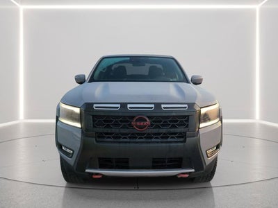 2026 Nissan Frontier PRO-X