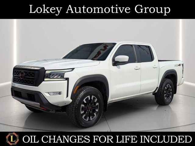 2024 Nissan Frontier PRO-4X