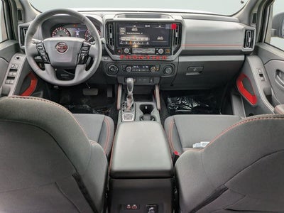 2026 Nissan Frontier PRO-4X w/R Package