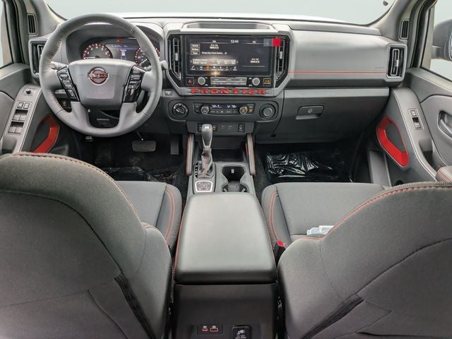 2026 Nissan Frontier PRO-4X w/R Package