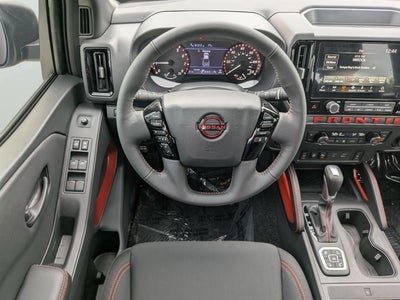 2026 Nissan Frontier PRO-4X w/R Package