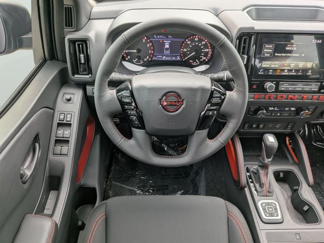 2026 Nissan Frontier PRO-4X w/R Package
