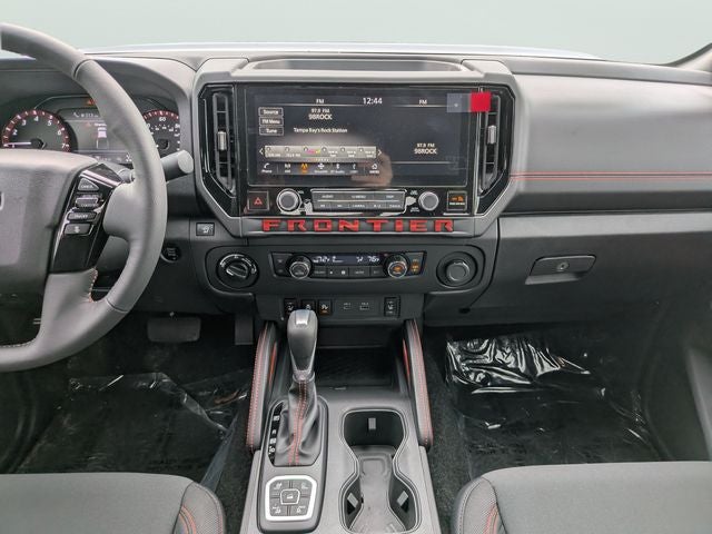 2026 Nissan Frontier PRO-4X w/R Package