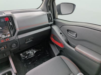 2026 Nissan Frontier PRO-4X w/R Package